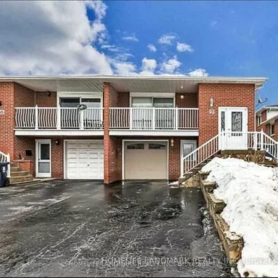 95, Shawnee(Basement), Pleasant View, Toronto