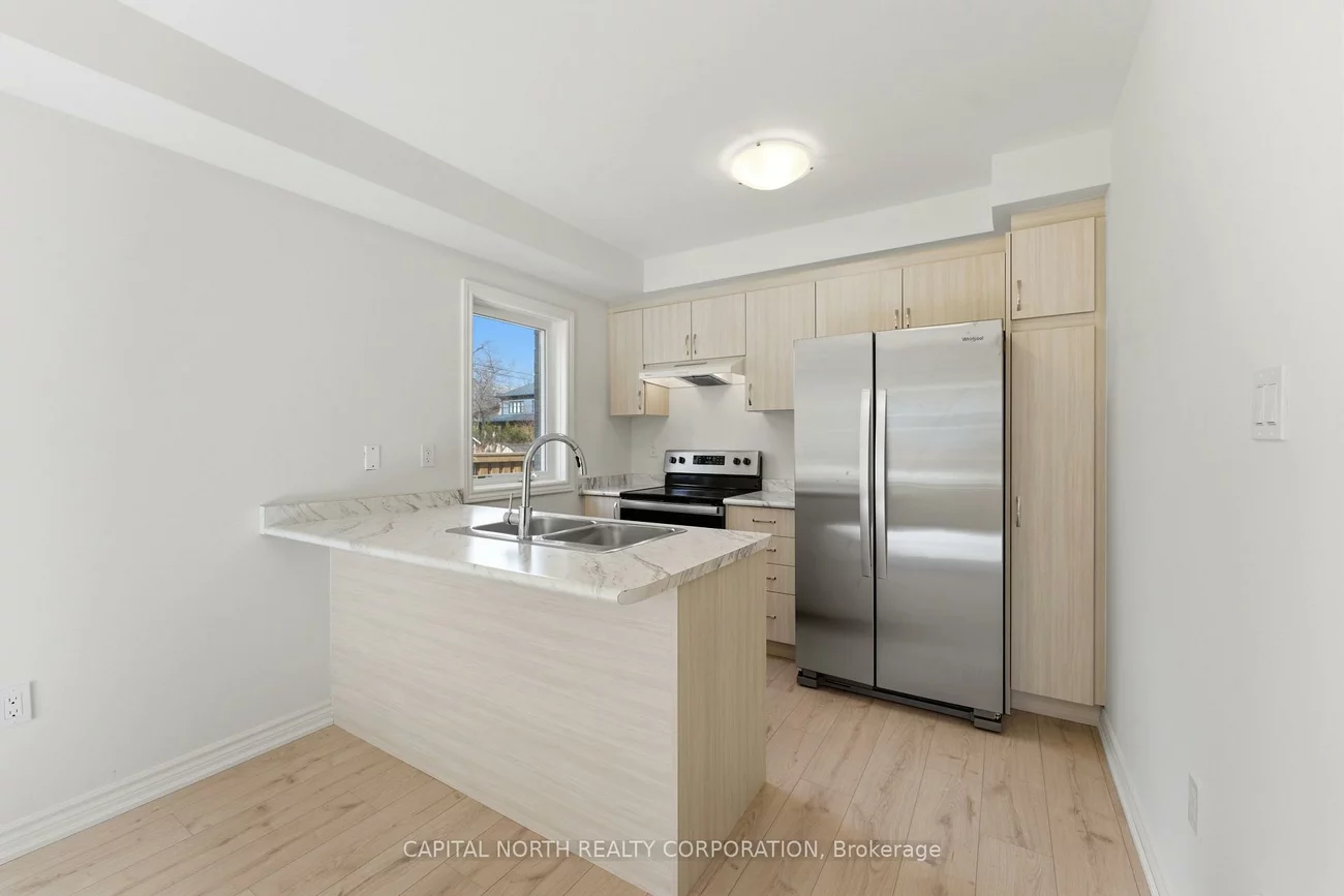 46B, Touraine, Clanton Park, Toronto