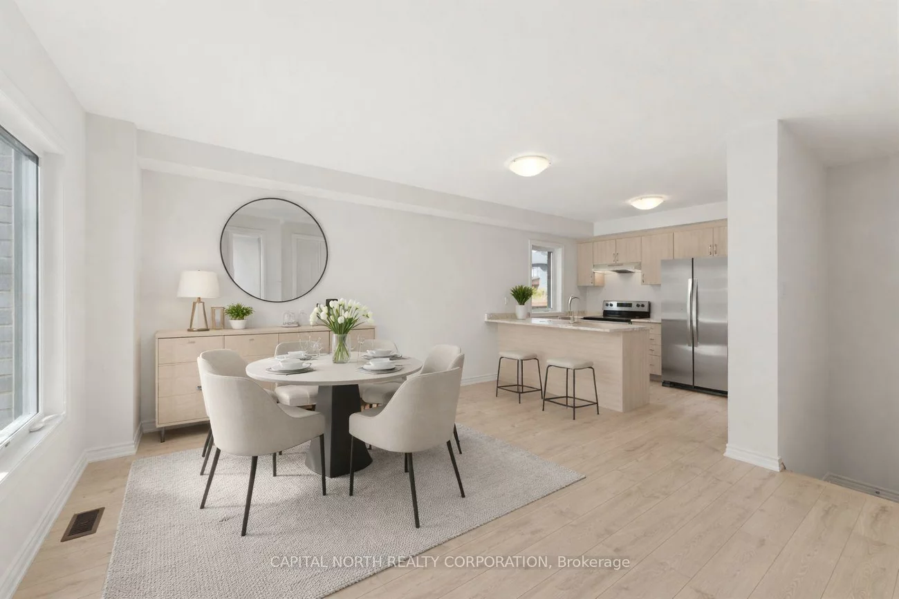 46B, Touraine, Clanton Park, Toronto