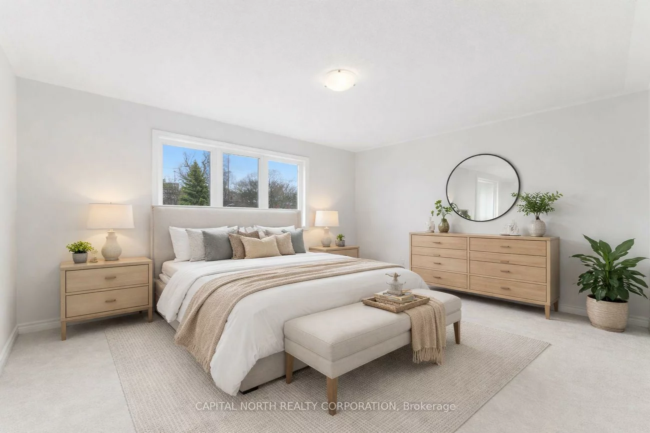 46B, Touraine, Clanton Park, Toronto