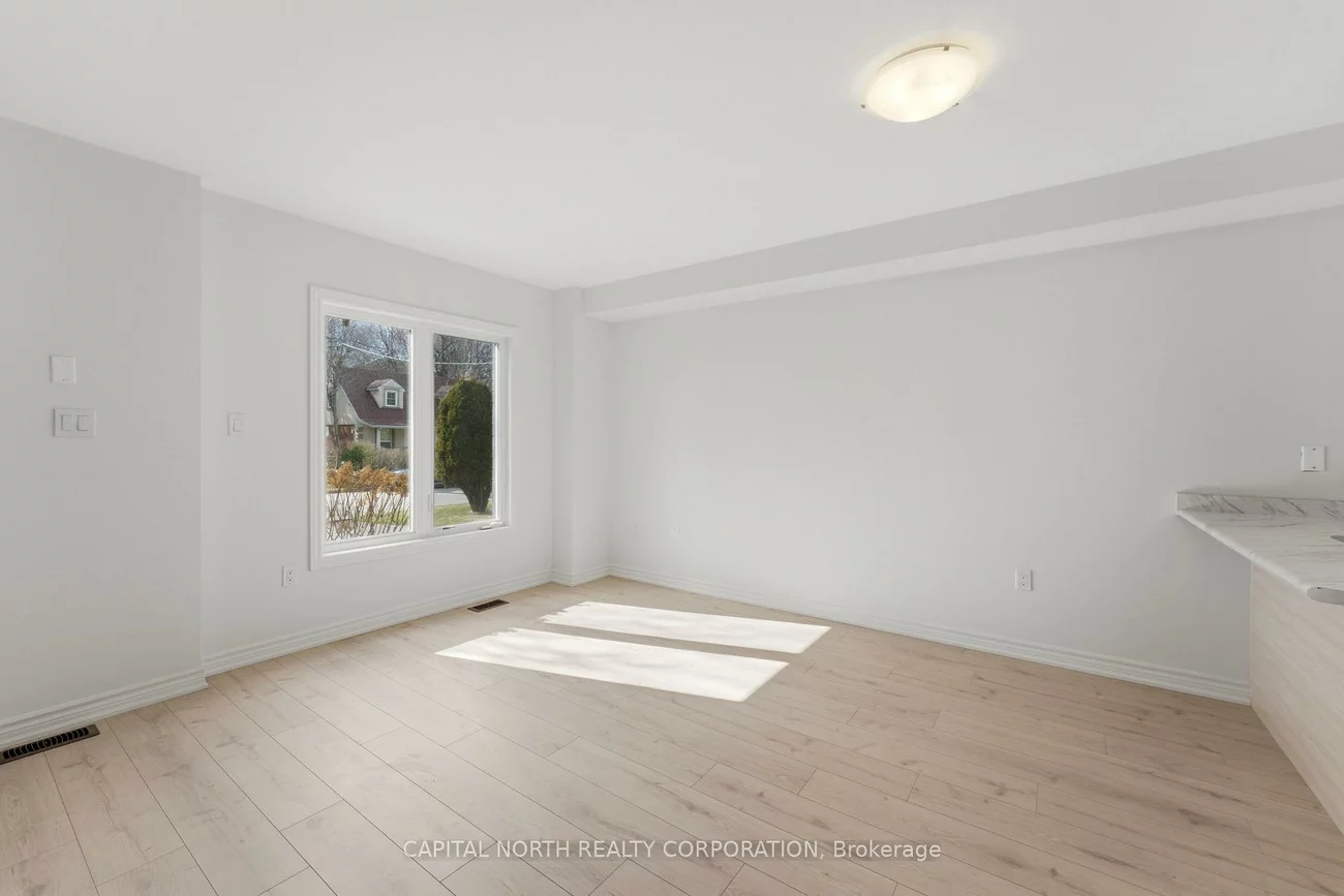 46B, Touraine, Clanton Park, Toronto