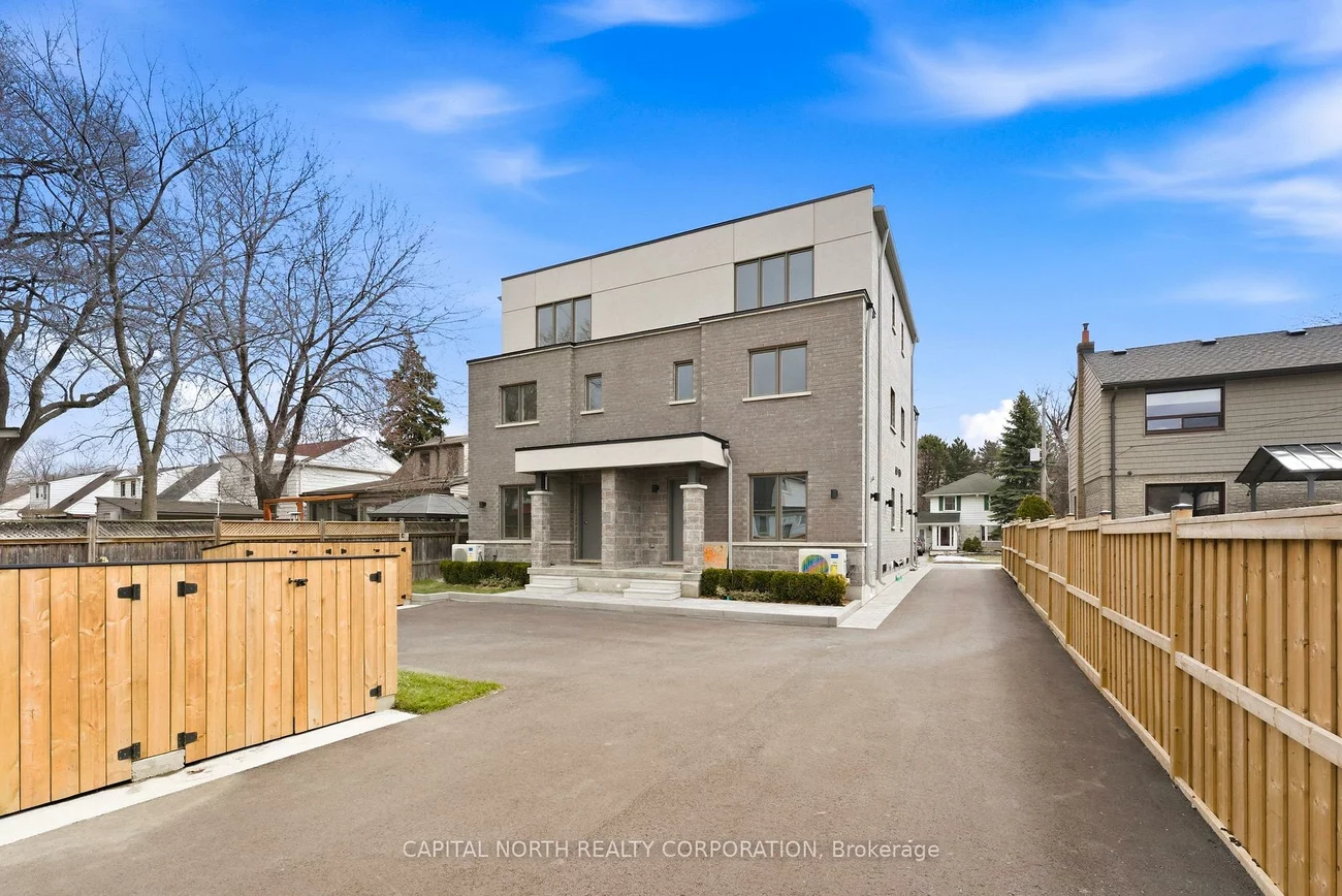 46B, Touraine, Clanton Park, Toronto