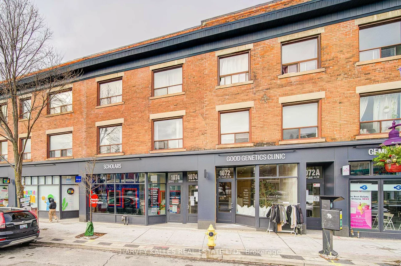 1074, St Clair, Oakwood Village, Toronto