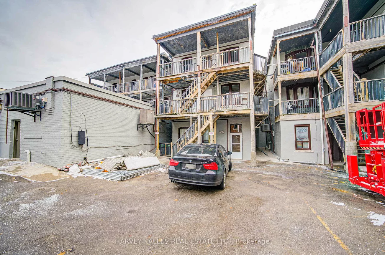 1074, St Clair, Oakwood Village, Toronto