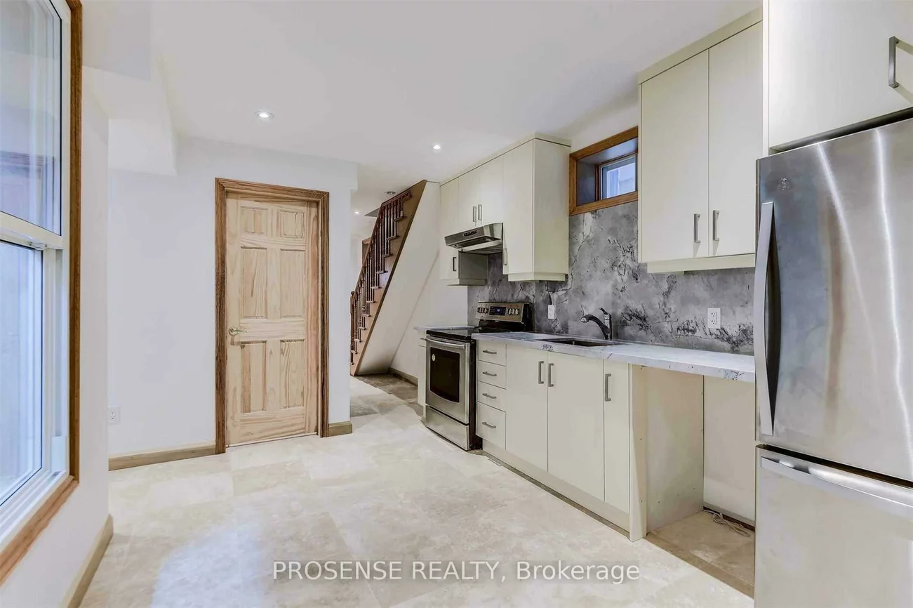 611, Ossington (Basement), Palmerston-Little Italy, Toronto