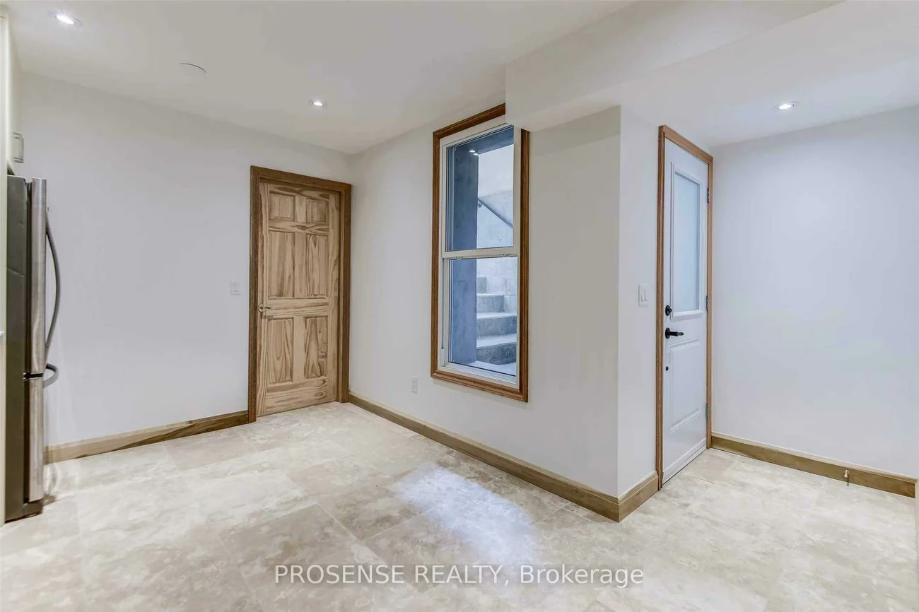 611, Ossington (Basement), Palmerston-Little Italy, Toronto