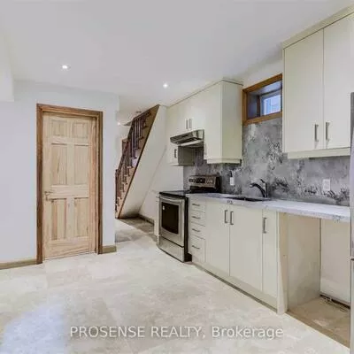 611, Ossington (Basement), Palmerston-Little Italy, Toronto