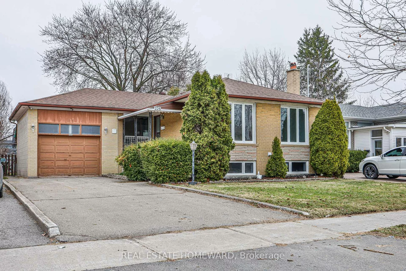 226, Pleasant, Newtonbrook West, Toronto