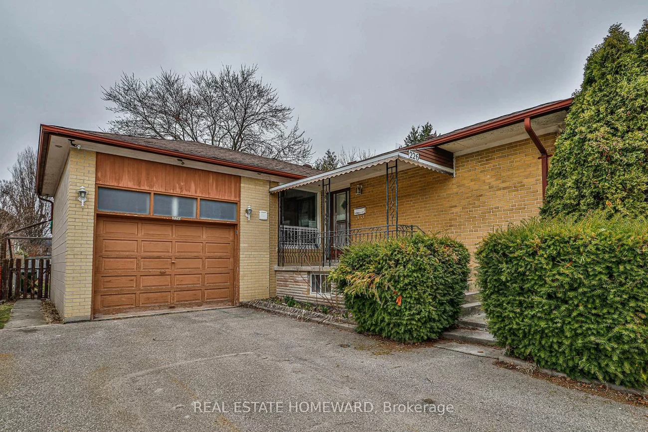 226, Pleasant, Newtonbrook West, Toronto