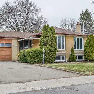 226, Pleasant, Newtonbrook West, Toronto
