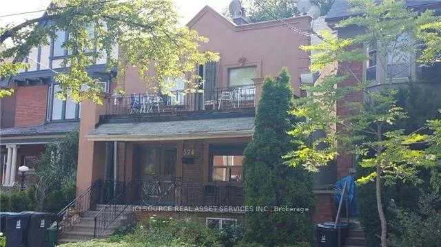 574, Dovercourt, Dufferin Grove, Toronto