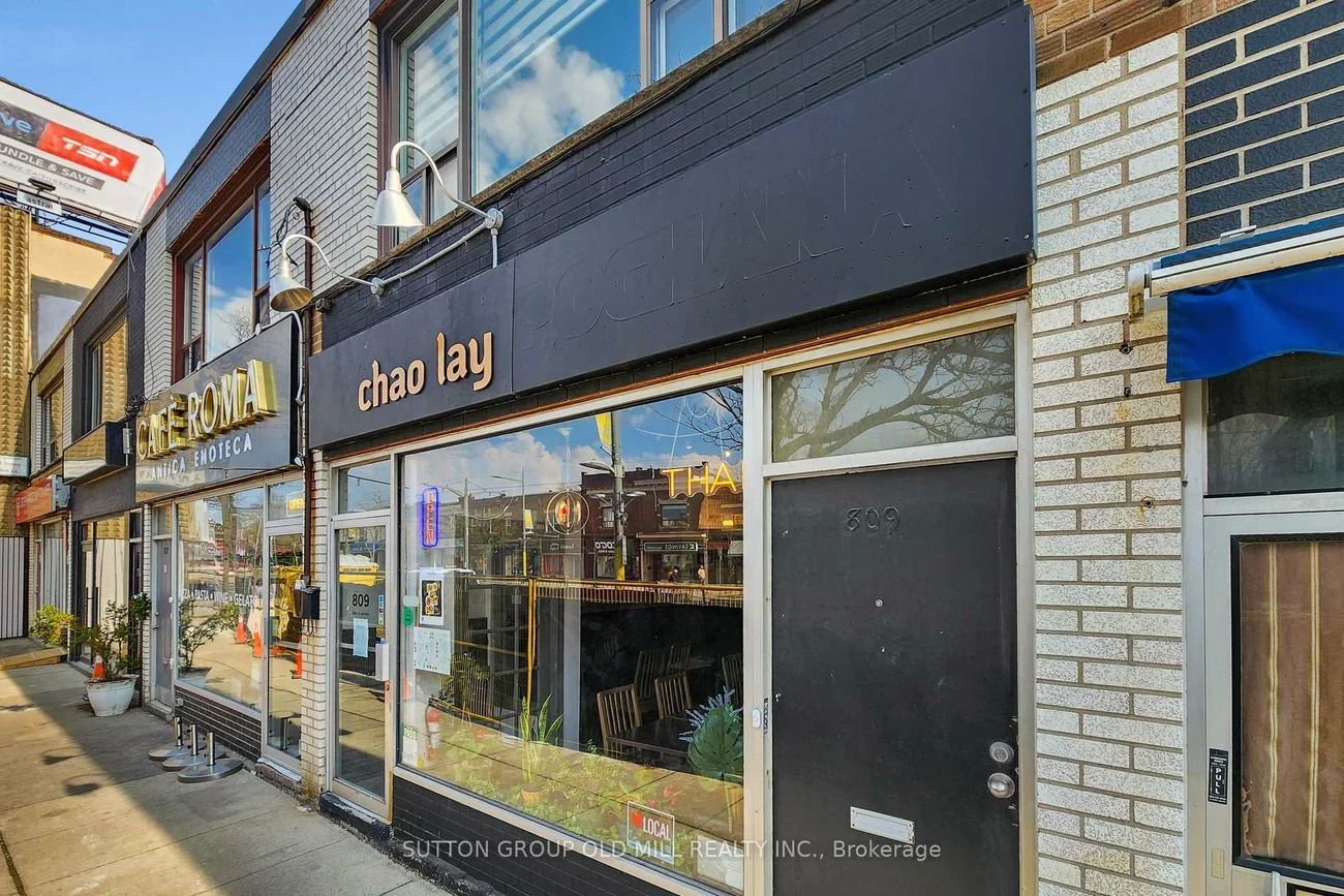 809A, St Clair, Wychwood, Toronto