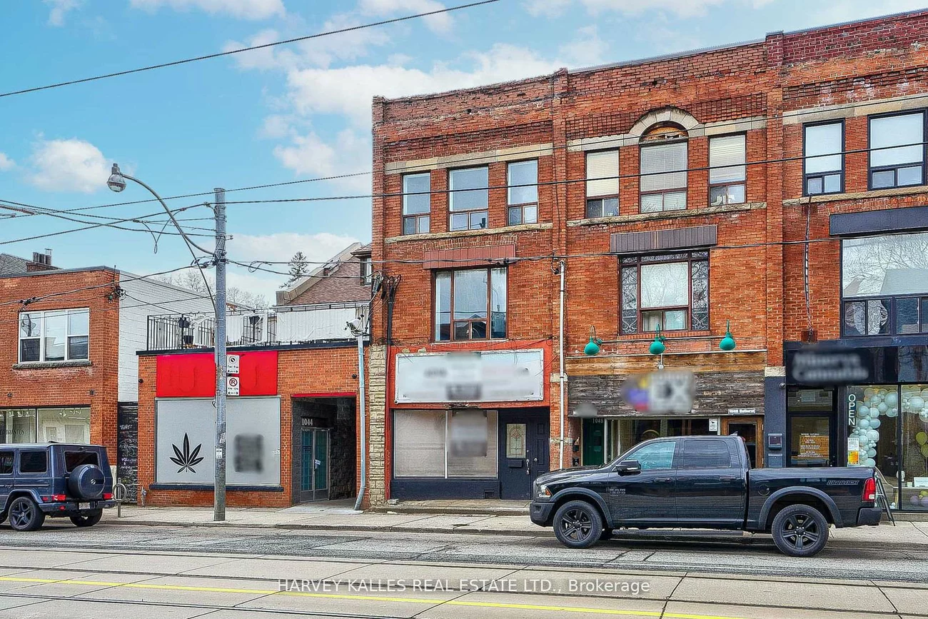 1046, Bathurst, Annex, Toronto