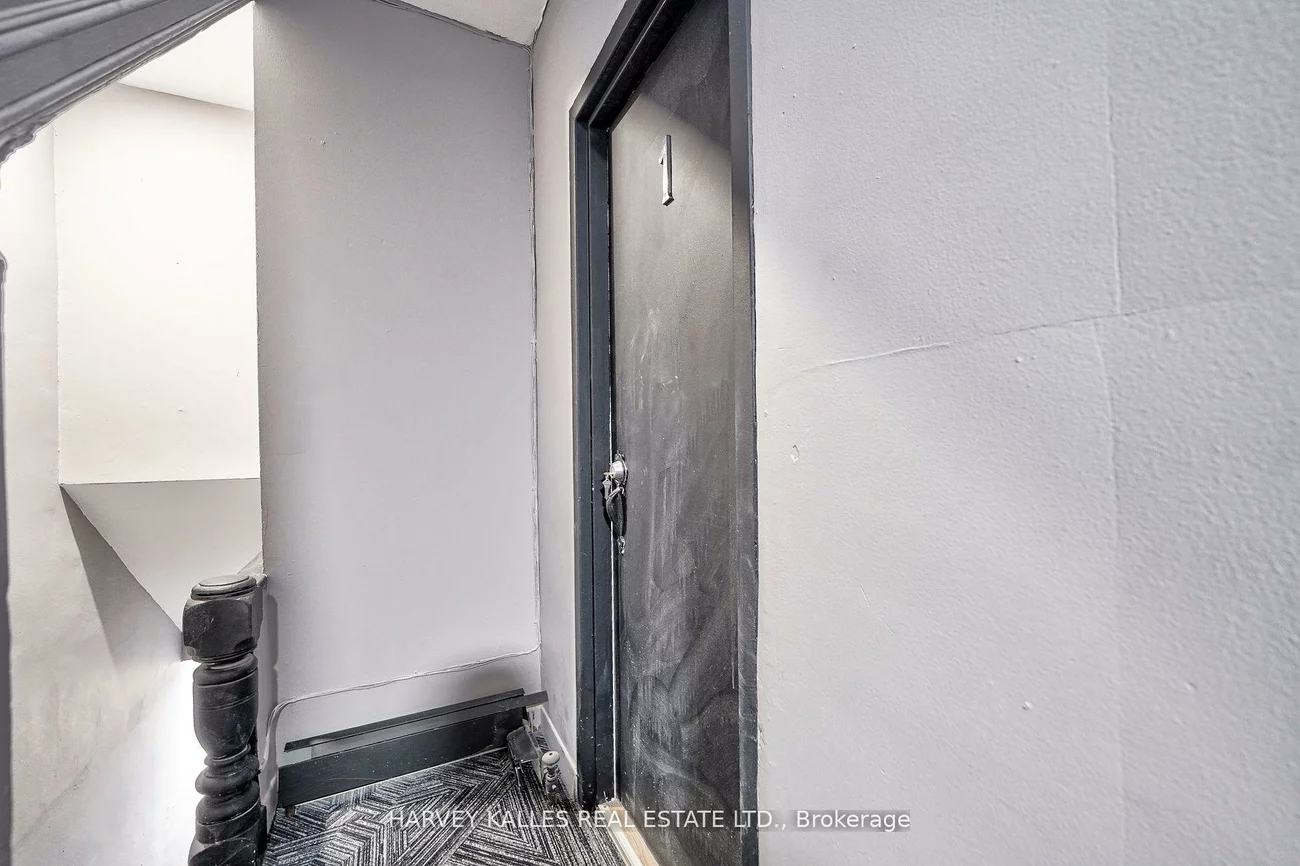 1046, Bathurst, Annex, Toronto