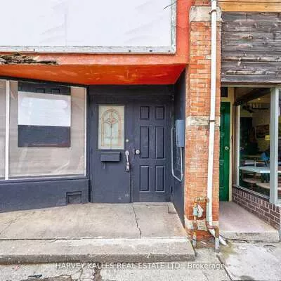 1046, Bathurst, Annex, Toronto
