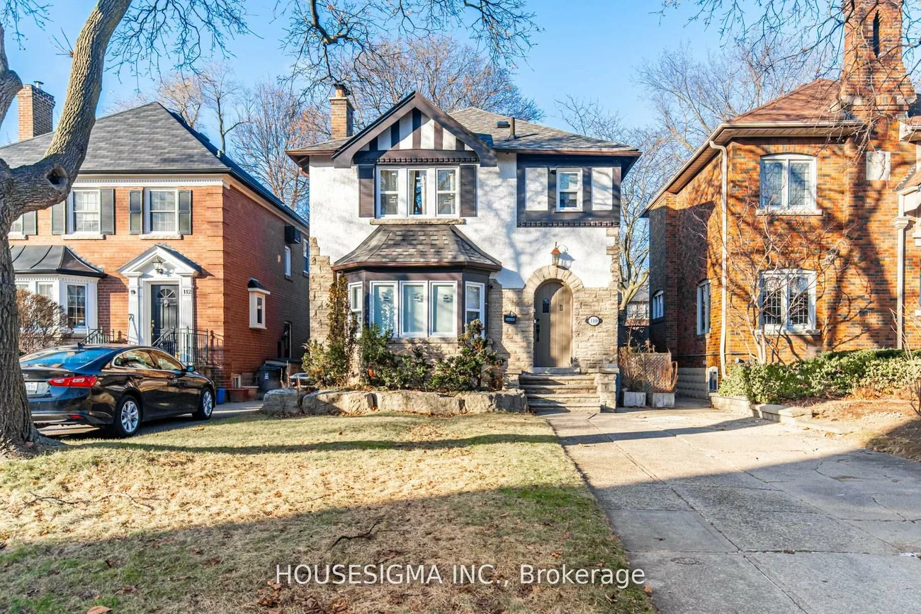 110, Wembley, Forest Hill North, Toronto