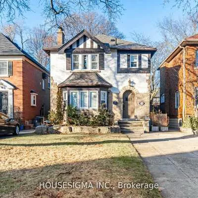 110, Wembley, Forest Hill North, Toronto