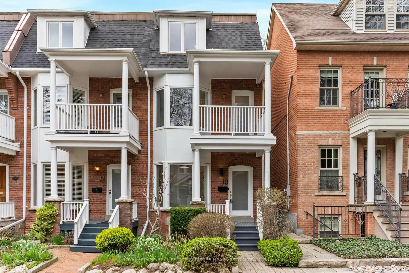 10, Gibson, Annex, Toronto