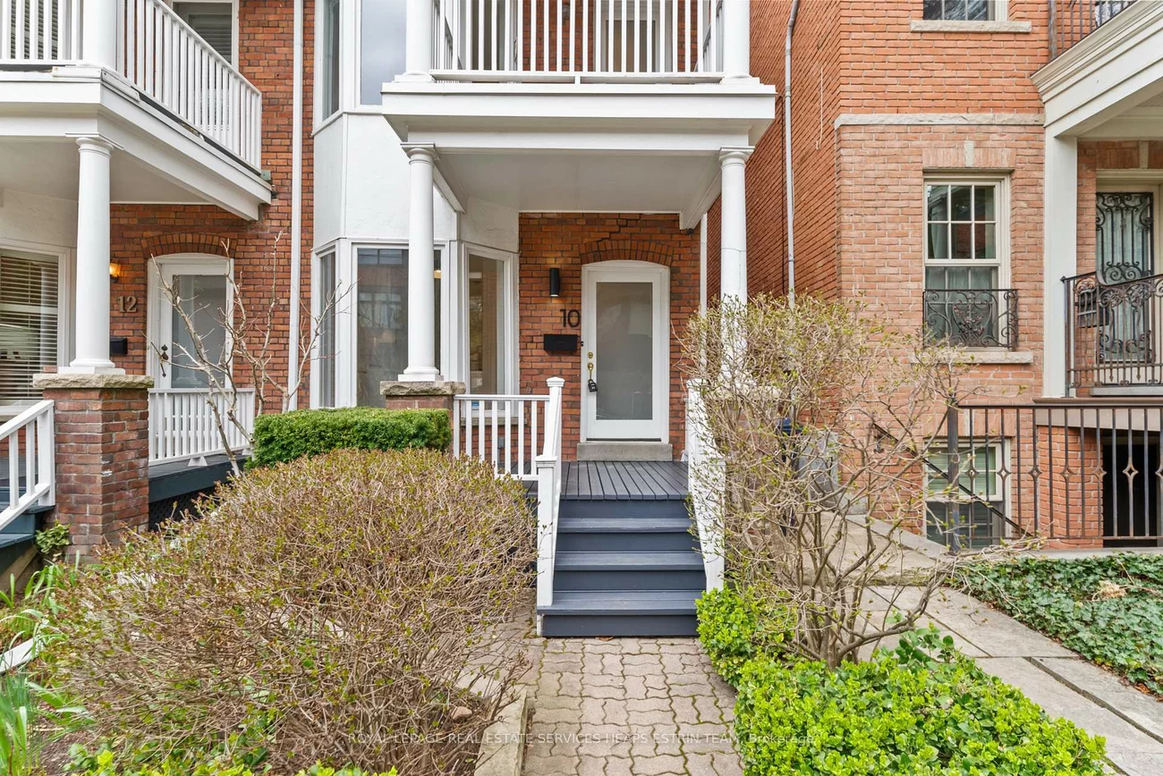 10, Gibson, Annex, Toronto