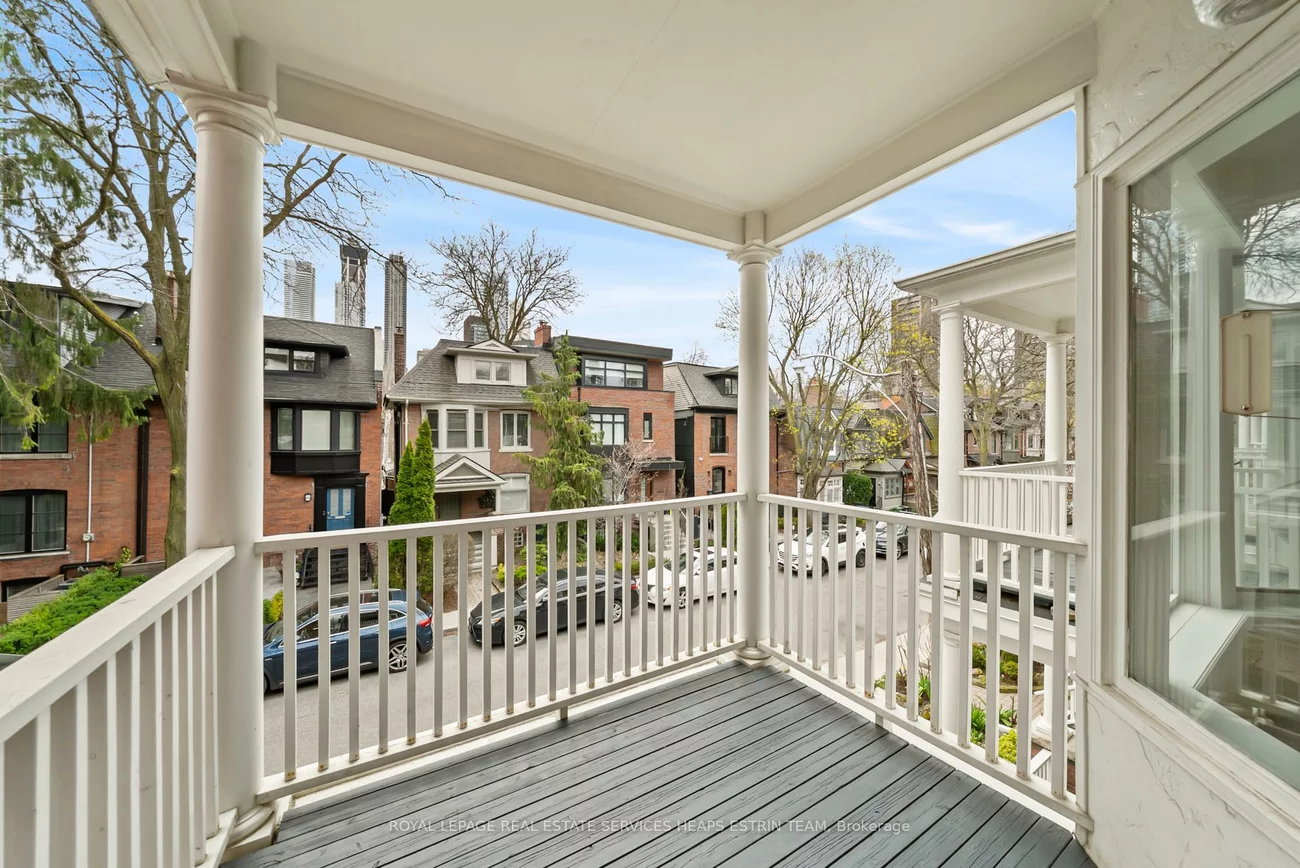 10, Gibson, Annex, Toronto