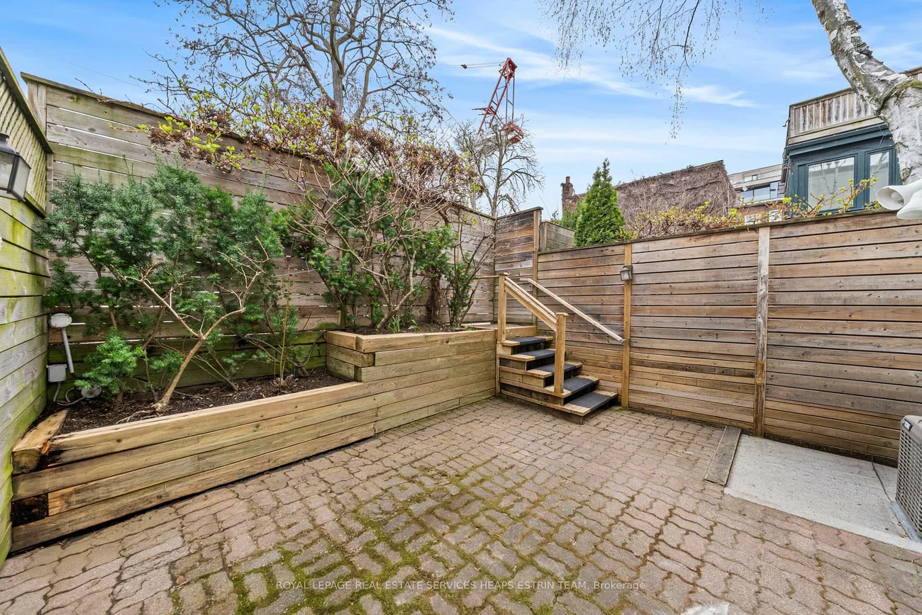 10, Gibson, Annex, Toronto