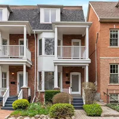 10, Gibson, Annex, Toronto