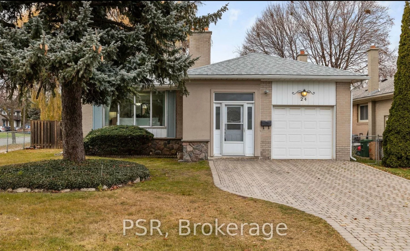 24, SKELMORE #lower, Parkwoods-Donalda, Toronto