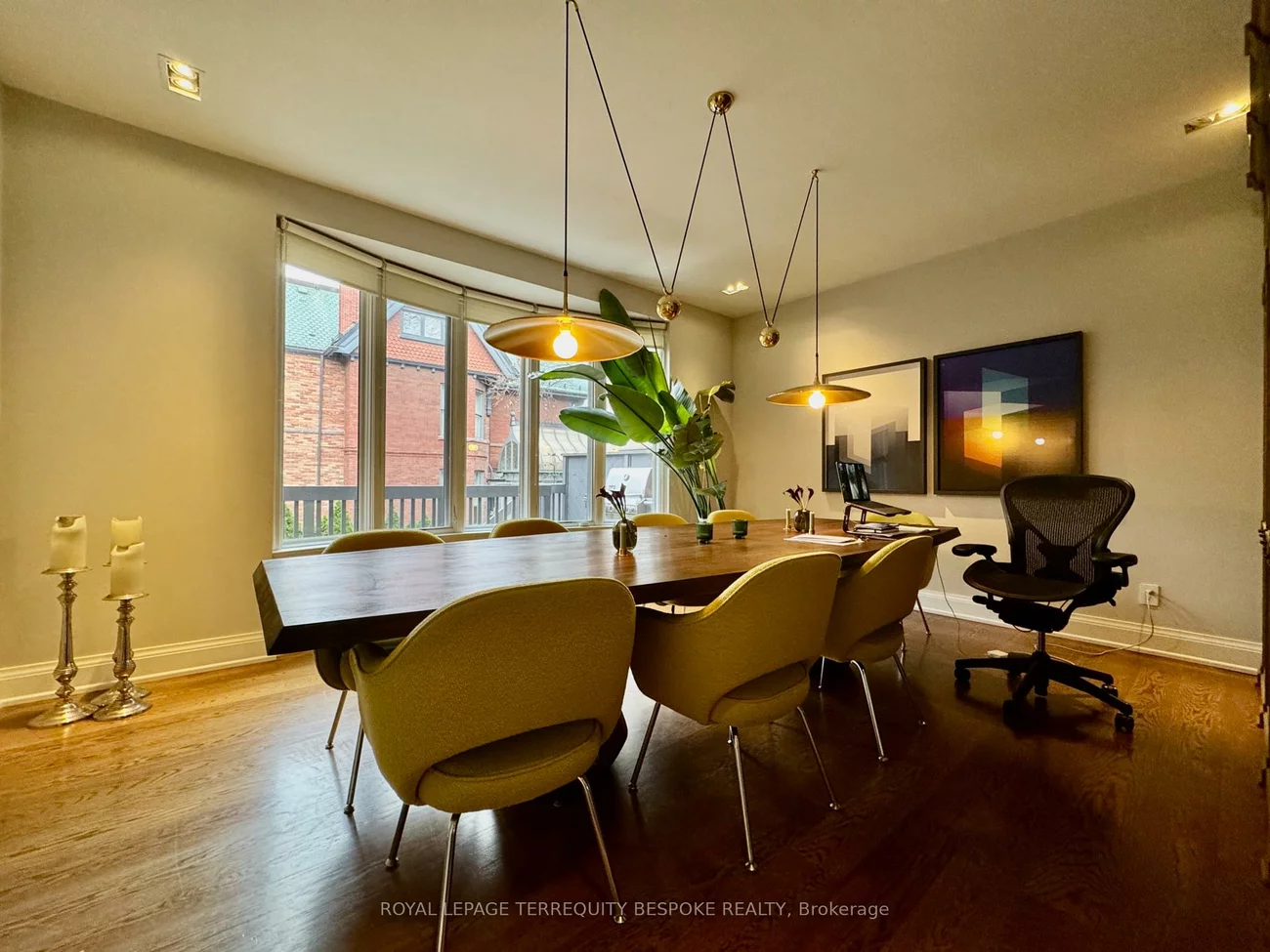 1, Scarth, Rosedale-Moore Park, Toronto