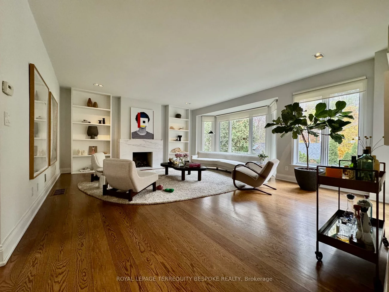 1, Scarth, Rosedale-Moore Park, Toronto