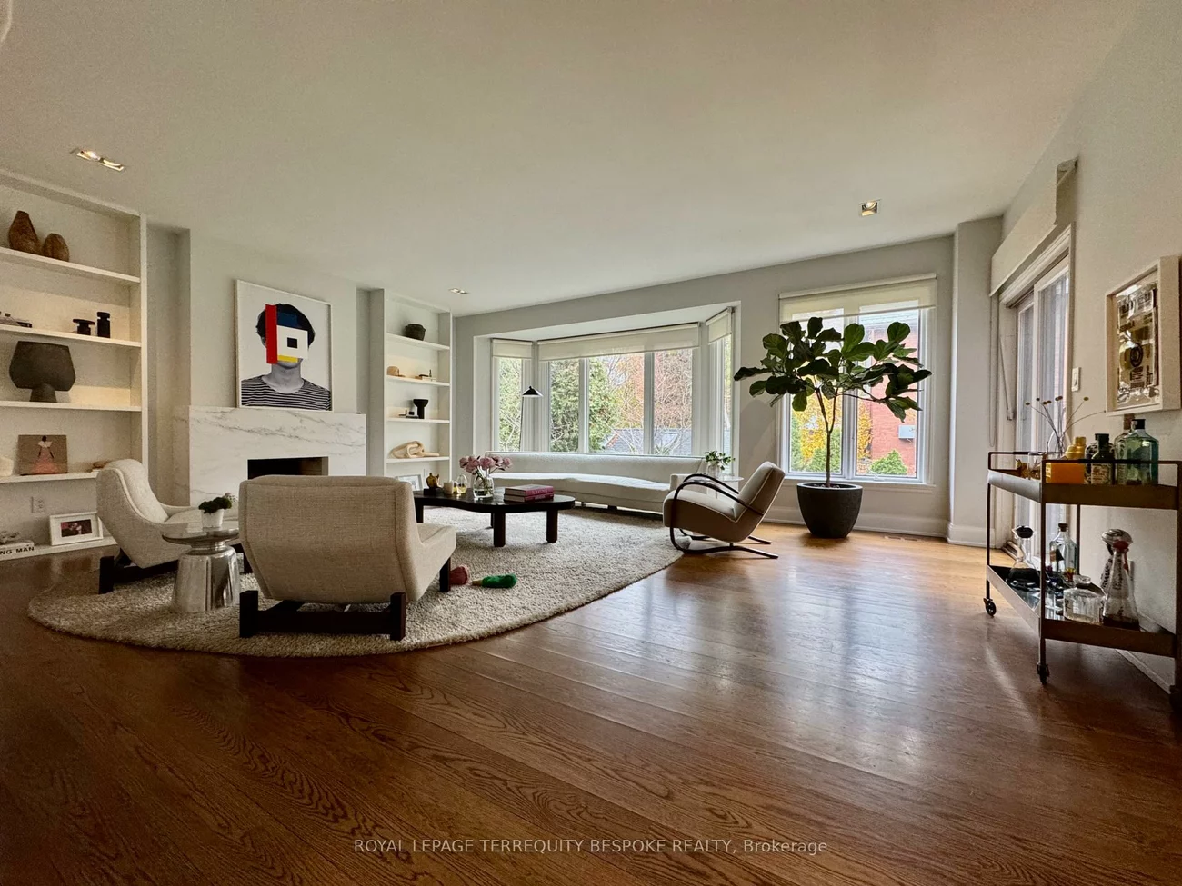 1, Scarth, Rosedale-Moore Park, Toronto