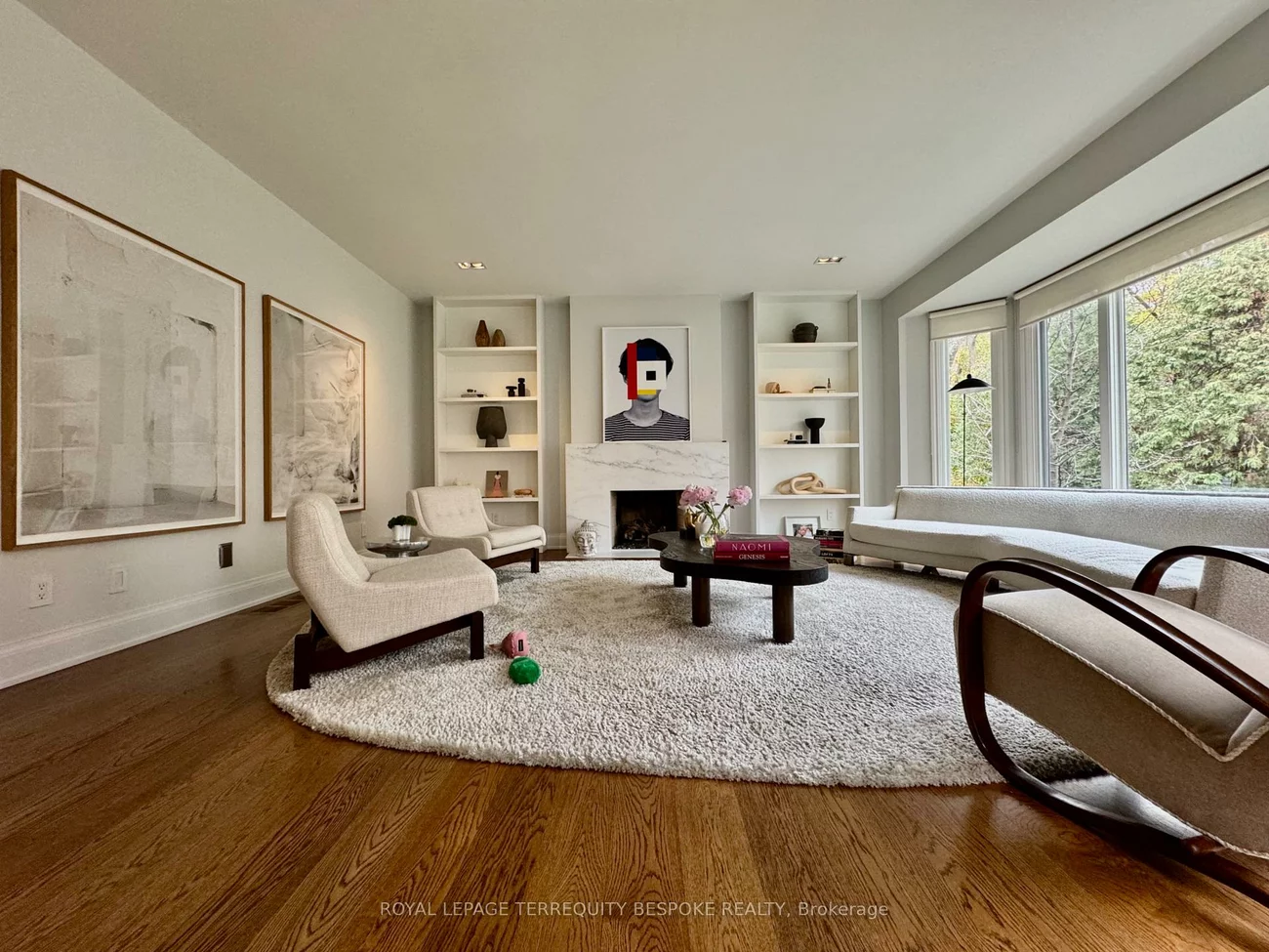 1, Scarth, Rosedale-Moore Park, Toronto