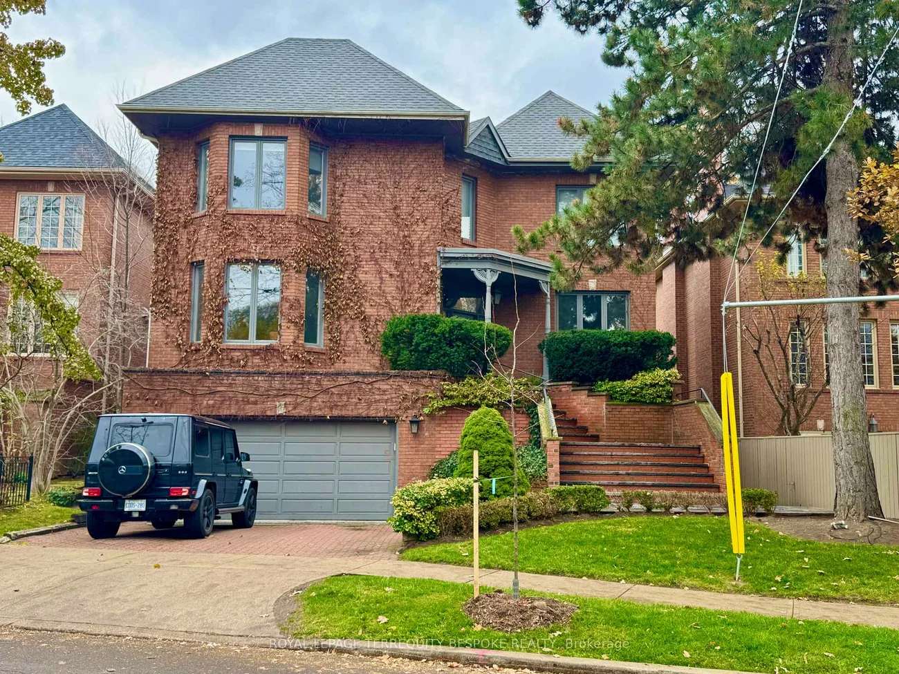 1, Scarth, Rosedale-Moore Park, Toronto