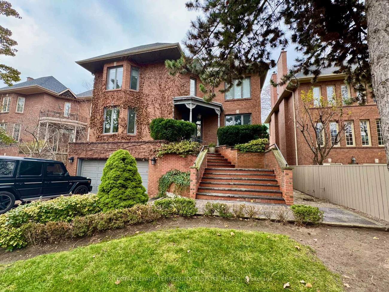 1, Scarth, Rosedale-Moore Park, Toronto