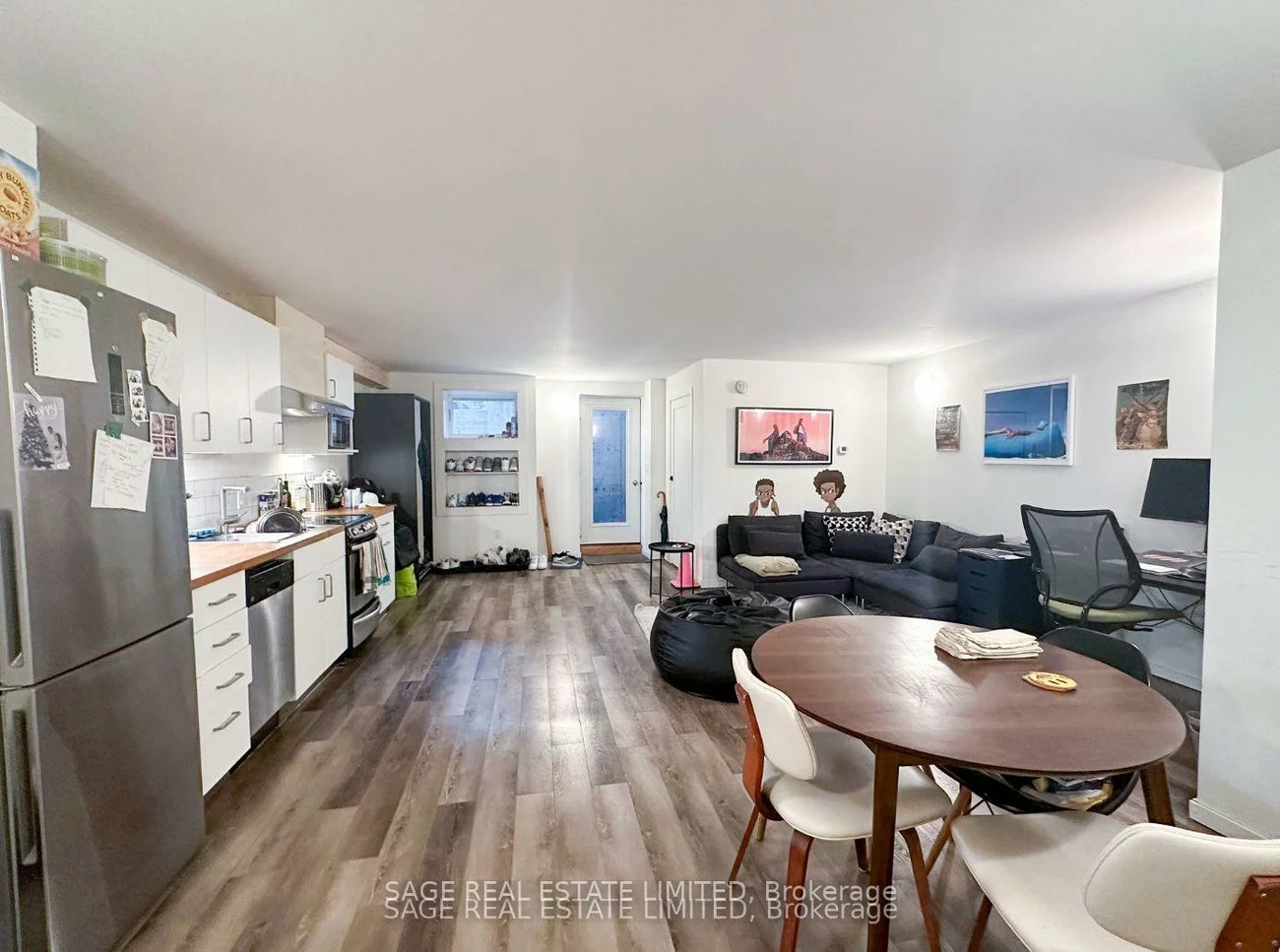 691, Richmond, Niagara, Toronto