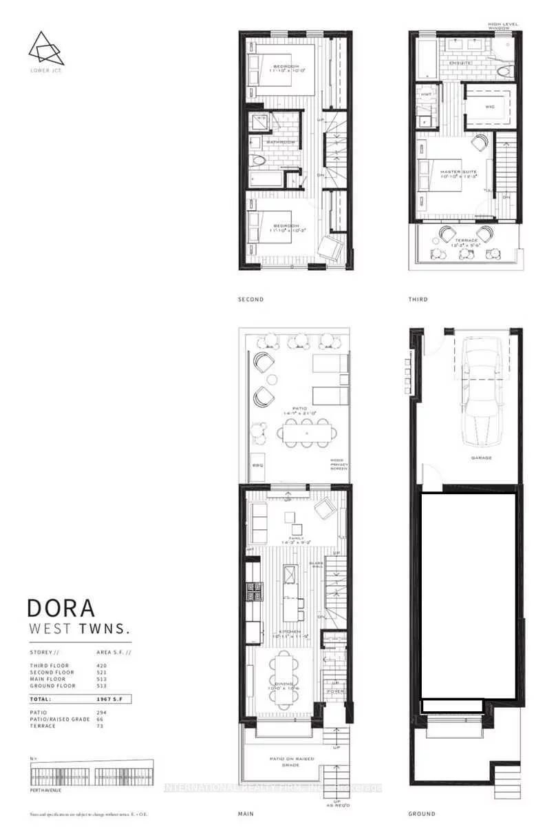 28, Perth, Dufferin Grove, Toronto
