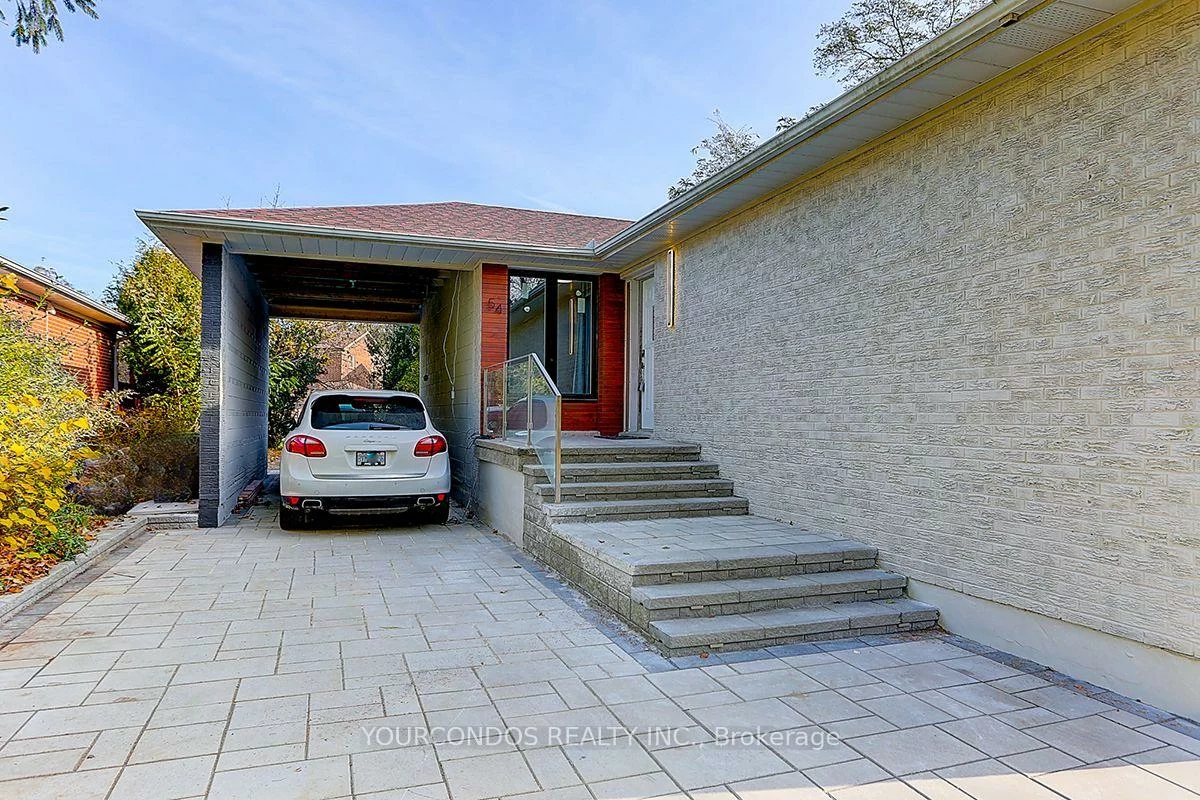 54, Camwood, Parkwoods-Donalda, Toronto