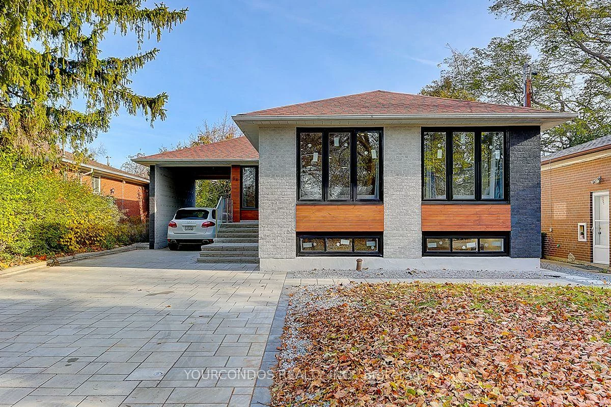 54, Camwood, Parkwoods-Donalda, Toronto