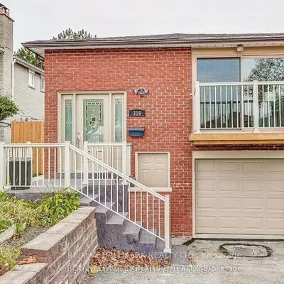 316, Cherokee, Pleasant View, Toronto