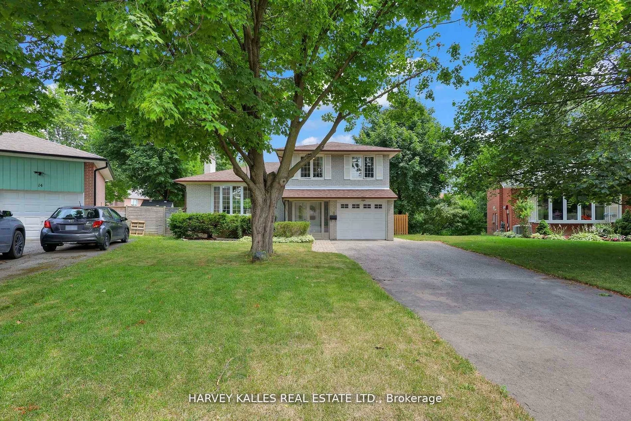 16, Wedgeport, Willowdale East, Toronto