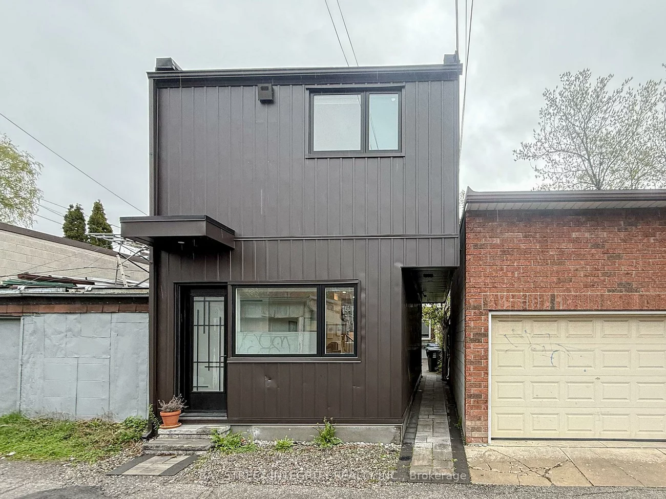 598, Crawford, Palmerston-Little Italy, Toronto