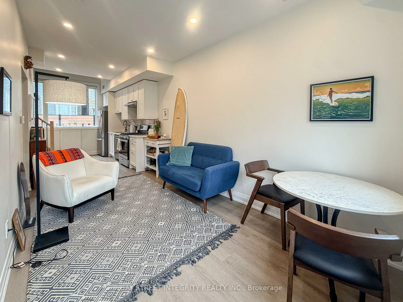 598, Crawford, Palmerston-Little Italy, Toronto