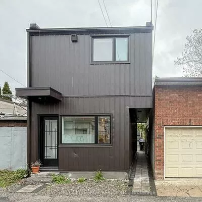 598, Crawford, Palmerston-Little Italy, Toronto