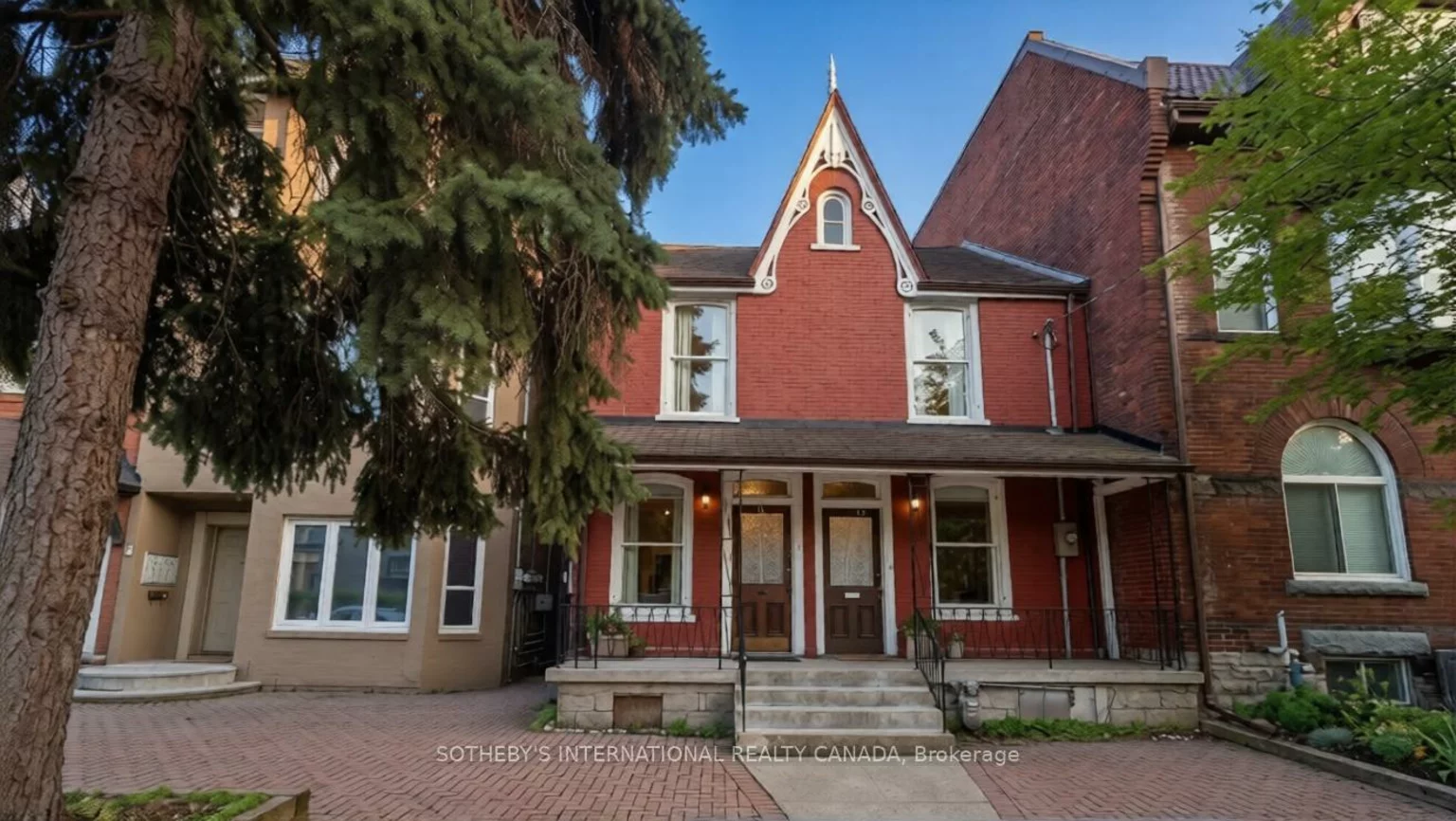 11, D'arcy, Kensington-Chinatown, Toronto