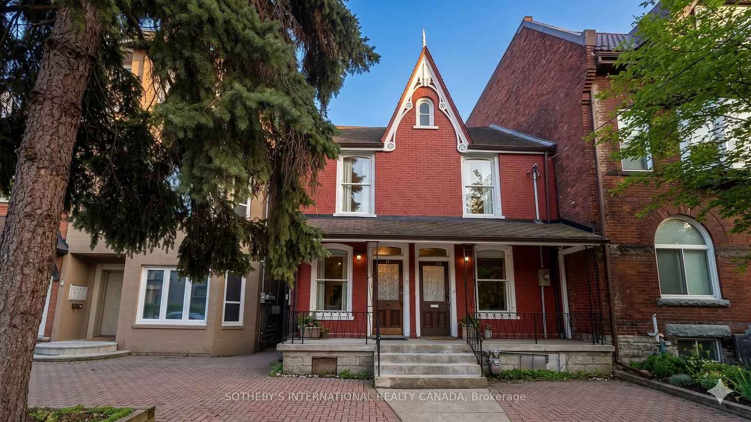 11, D'arcy, Kensington-Chinatown, Toronto