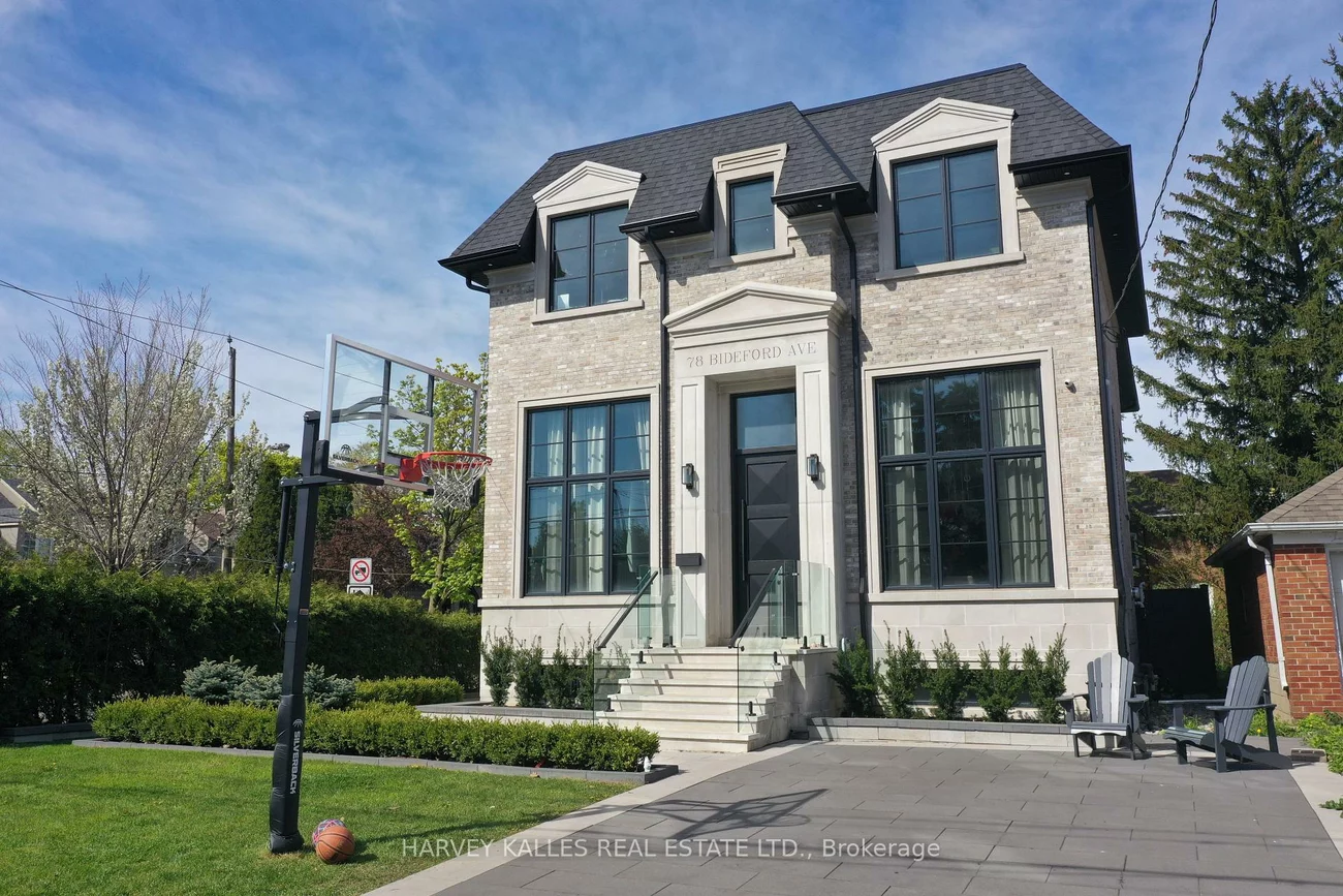 78, Bideford, Lansing-Westgate, Toronto