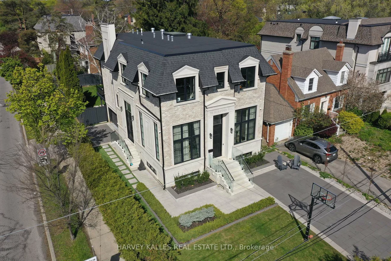 78, Bideford, Lansing-Westgate, Toronto