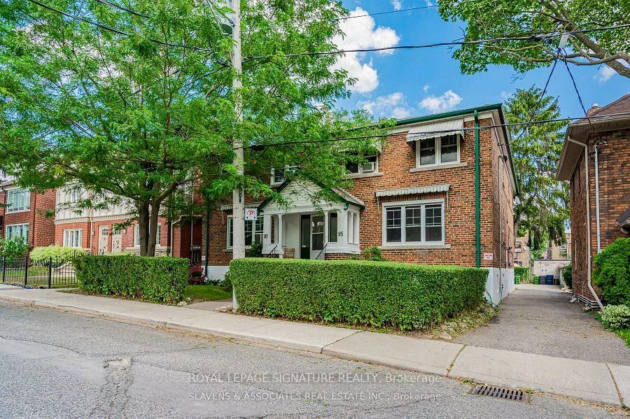 95, Braemar, Yonge-Eglinton, Toronto