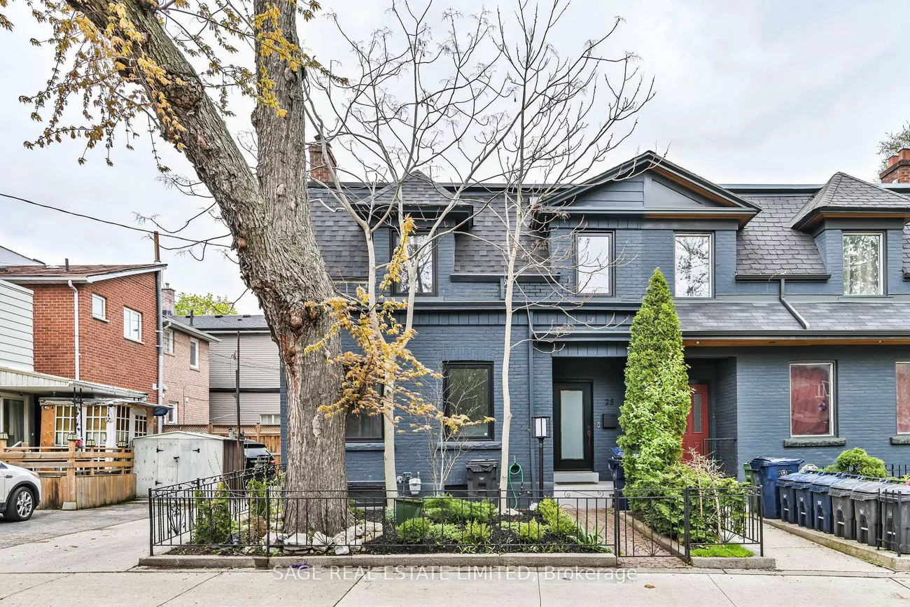 25, Palmerston, Trinity-Bellwoods, Toronto