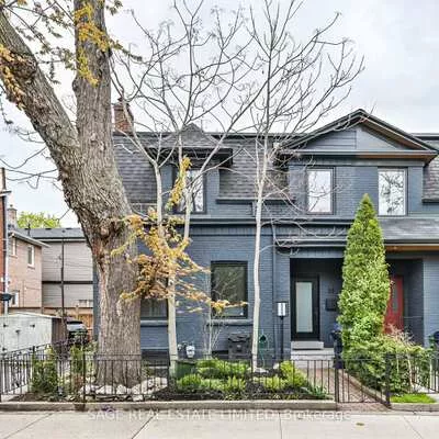 25, Palmerston, Trinity-Bellwoods, Toronto