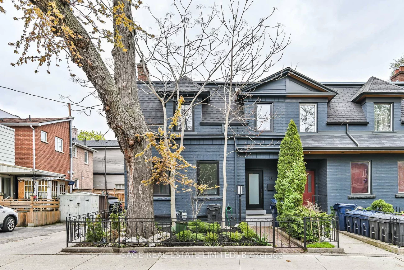 25, Palmerston, Trinity-Bellwoods, Toronto
